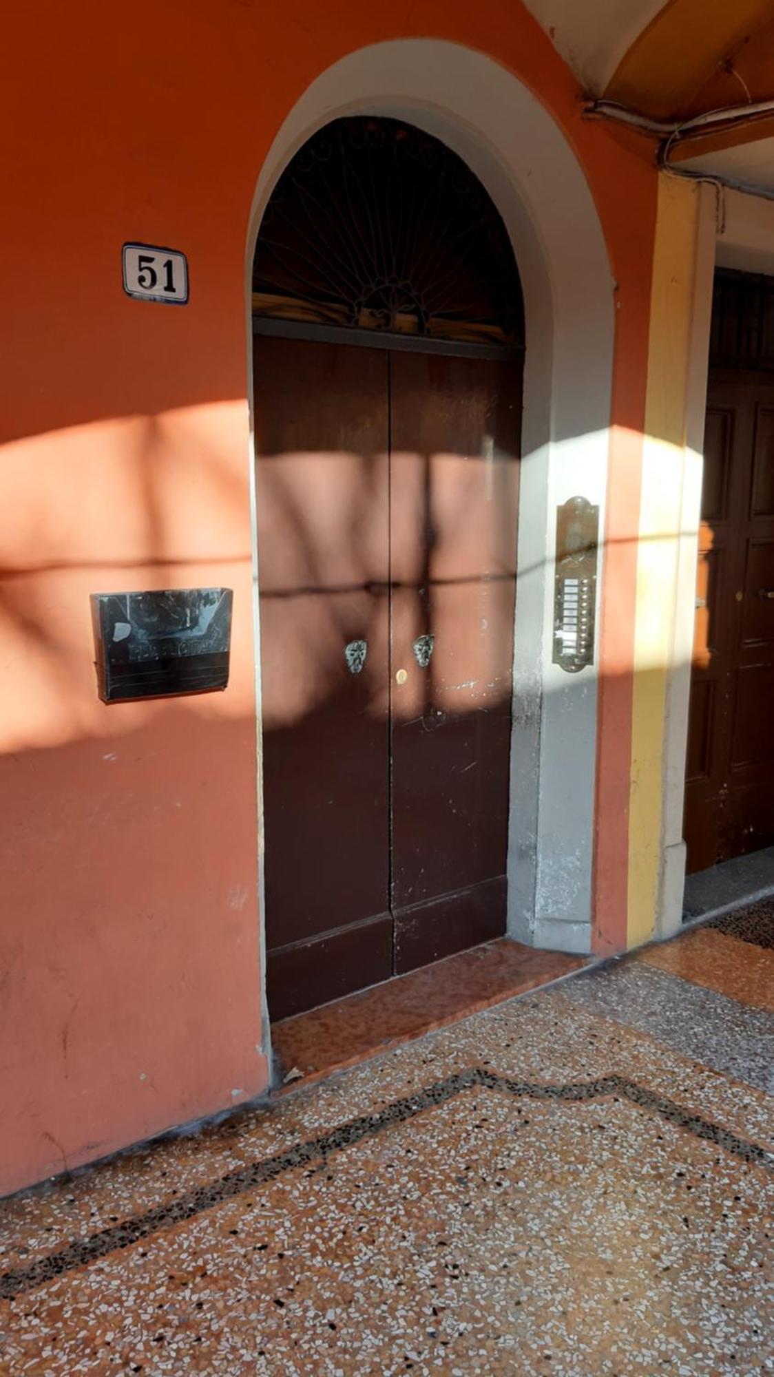La Casa Di Sacco - Appartamento Bologna Centro Екстериор снимка